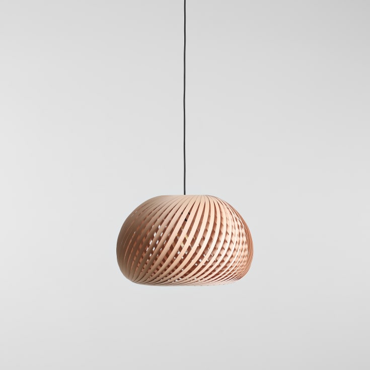 Aldex Nature Cross pendellampa, Ø45 cm