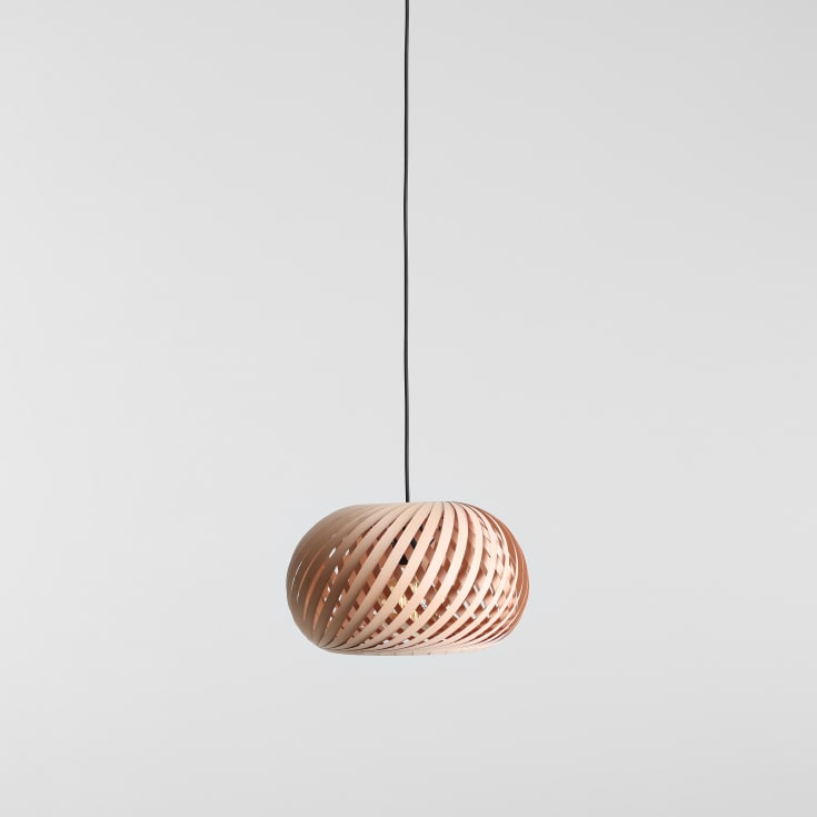 Aldex Nature Cross pendellampa, Ø38 cm