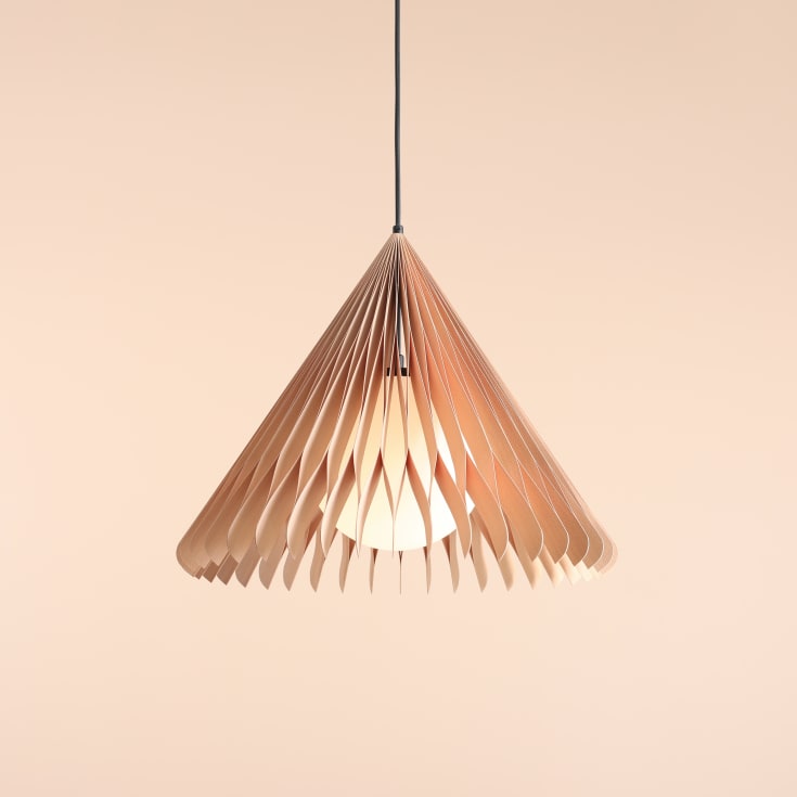 Aldex Nature Sun pendellampe, Ø50 cm