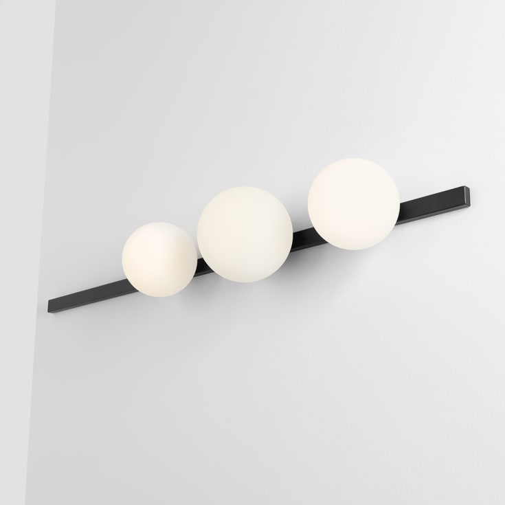 Aldex Garda 3 vägglampa