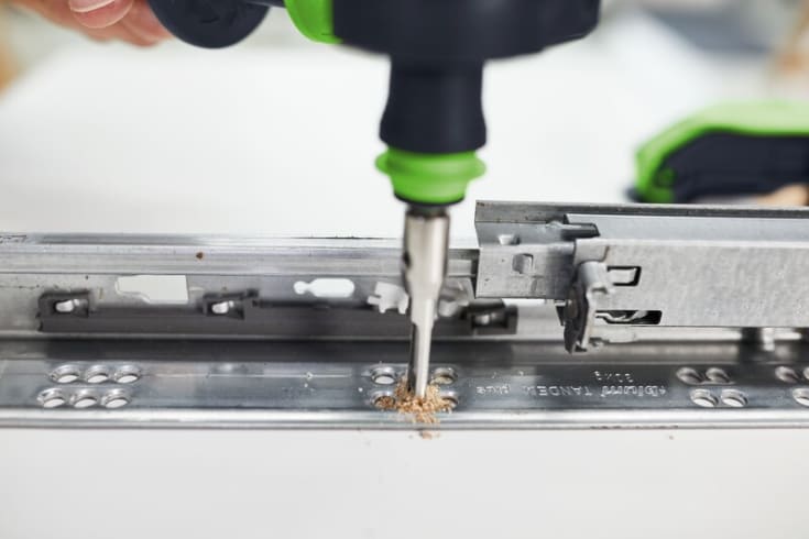 Centreringsbor Ø 5 mm Festool
