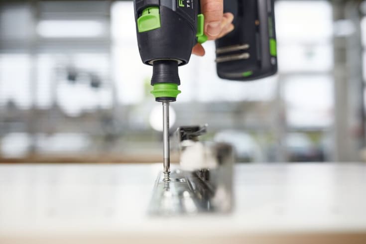 Festool TX20 Centrotec-bit, extra lång, 100 mm