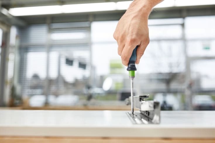 Festool TX20 Centrotec-bit, extra lång, 100 mm