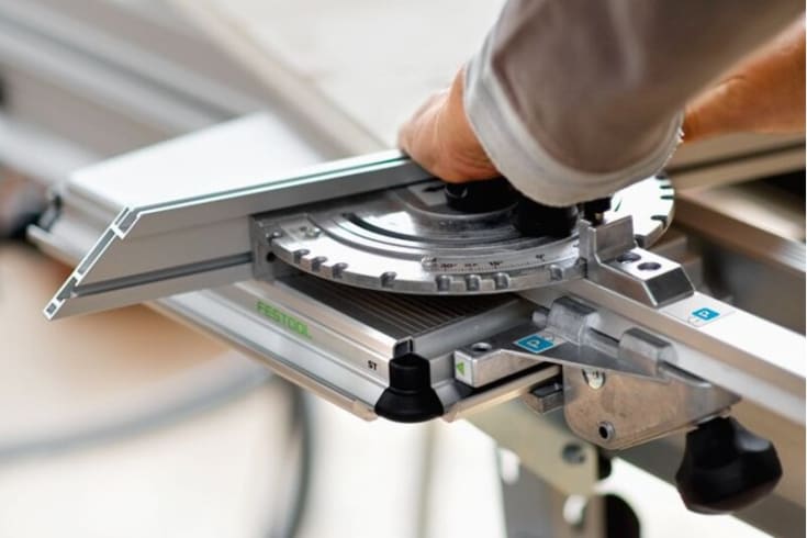 Rullebord Festo CMS-ST