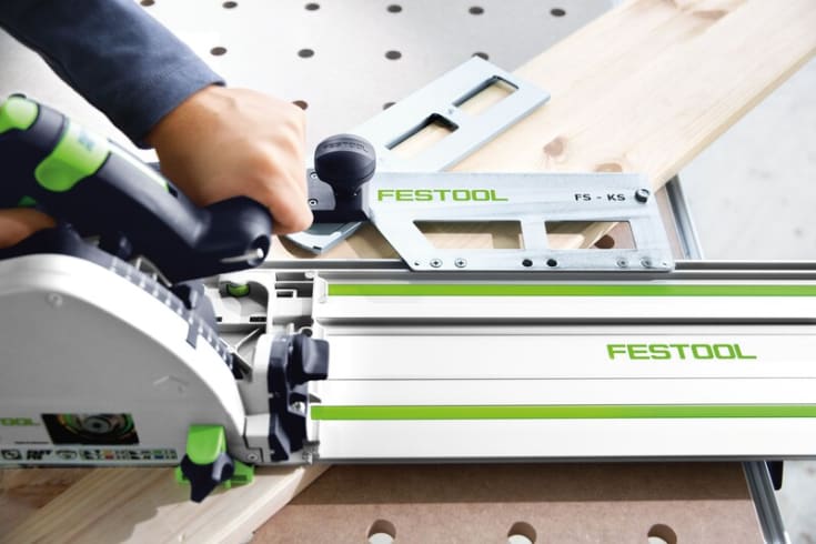 Festool FS 1400/2 føringsskinne