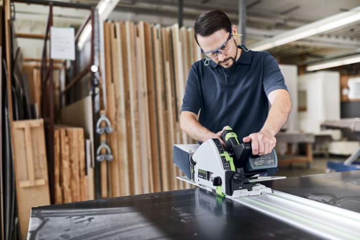 Festool FS 2400/2 føringsskinne