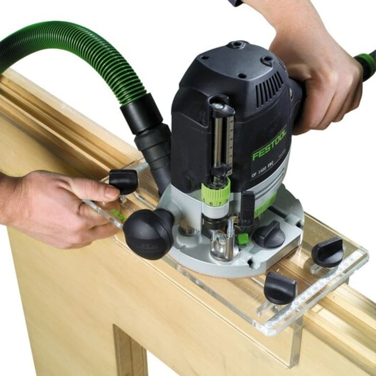 Fræseadapter of-fh 2200
