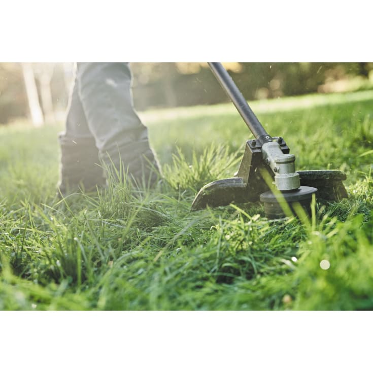 DEWALT 54V Flexvolt græstrimmer forsats DCMASST1N-XJ, 20 cm