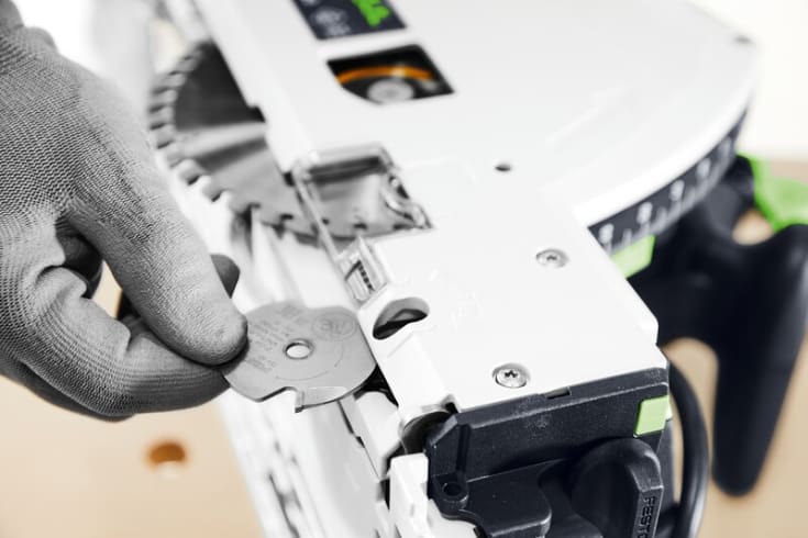Festool forridse-savklinge, universal, Ø47 x 2,5 mm T1