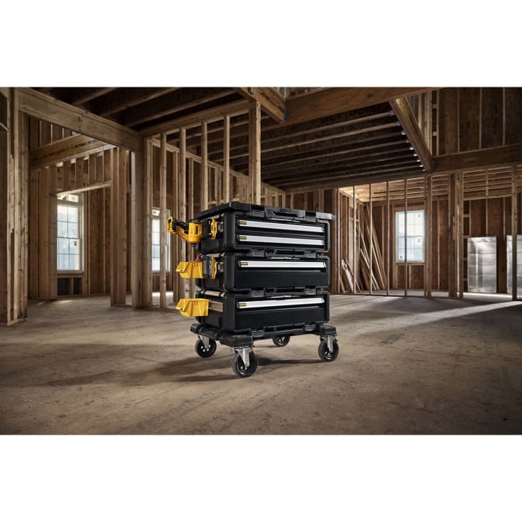 DEWALT DXL Toughsystem 2.0 mobilt opbevaringssæt 5