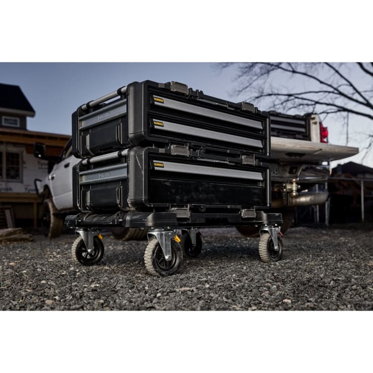 DEWALT DXL Toughsystem 2.0 mobilt opbevaringssæt 5