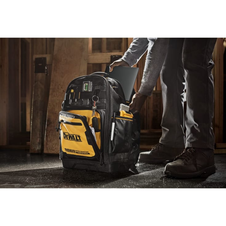 DeWalt rygsæk, 23,8 liter