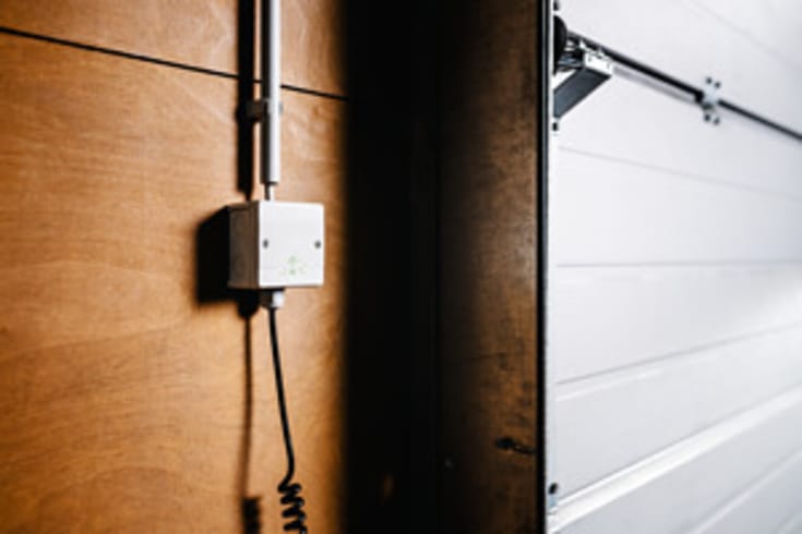 Forgreningsdåse Abox SL-6mm² grå