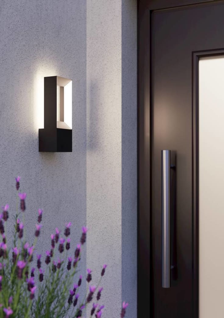 Eglo Riforano vägglampa utomhus
