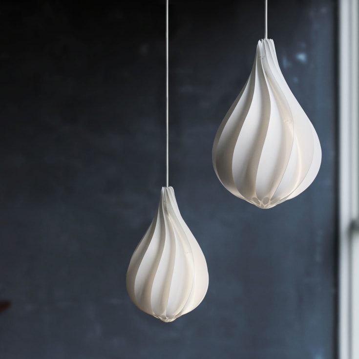Umage Alva lampeskærm, Ø24 cm