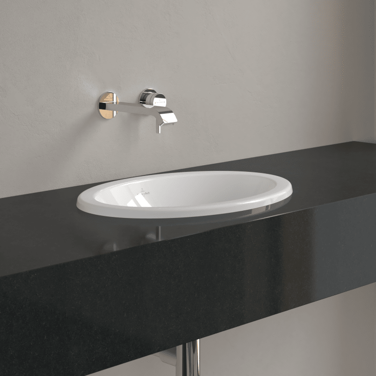 Villeroy & Boch Loop & Friends servant for nedfelling, 50,5x36 cm, hvit