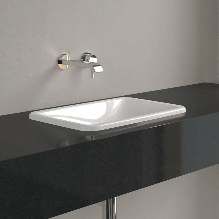Villeroy & Boch Loop & Friends servant for nedfelling, 51x34 cm, hvit