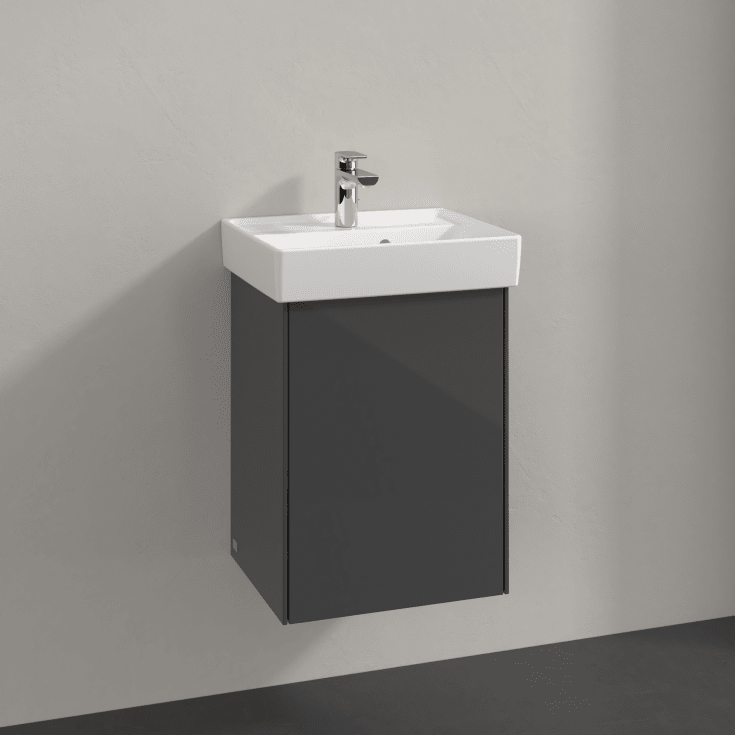 Villeroy & Boch Collaro underskab, 41x34,4 cm, venstre, grĂ¥