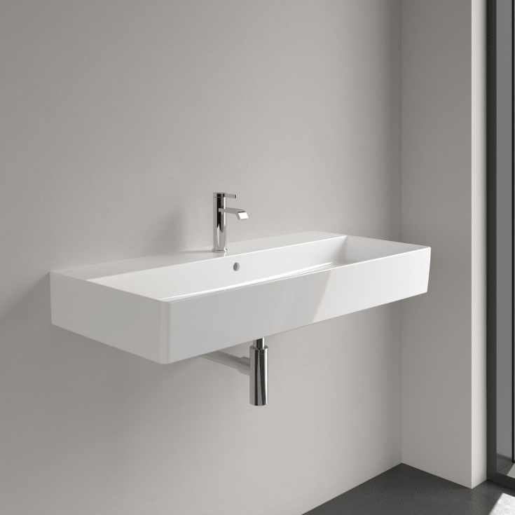 Villeroy & Boch Memento 2.0 hÄndvask, 100x47 cm, hvid