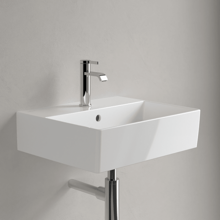 Villeroy & Boch Memento 2.0 hÄndvask, 50x42 cm, hvid