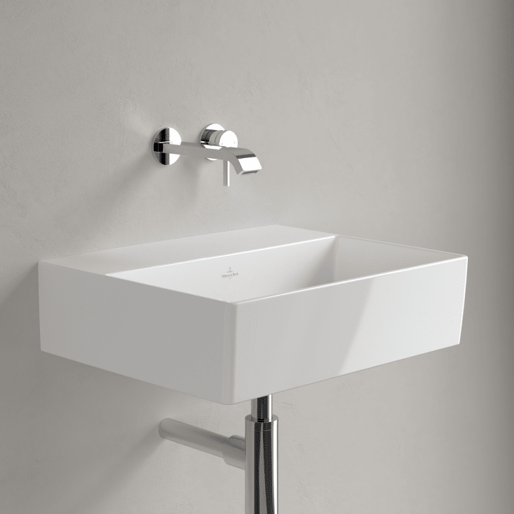 Villeroy & Boch Memento 2.0 håndvask, 50x42 cm, hvid