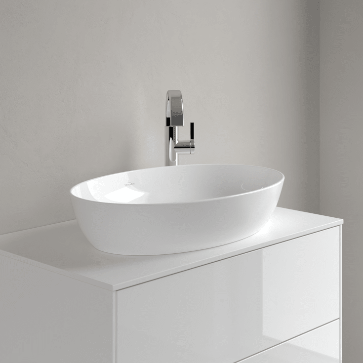 Villeroy & Boch Artis tvättställ, 61x41 cm, matt vit
