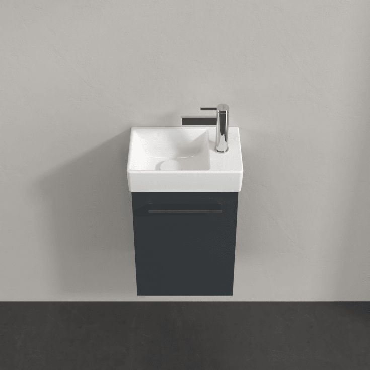 Villeroy & Boch Avento Vanity underskab, 33,6x23,2 cm, venstre, grĂ¥