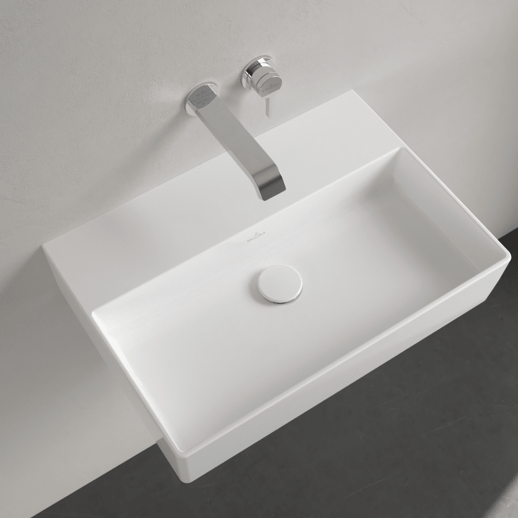 Villeroy & Boch Memento 2.0 hÄndvask, 60x42 cm, hvid