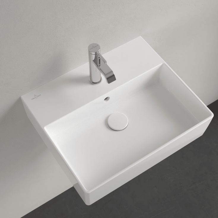 Villeroy & Boch Memento 2.0 hÄndvask, 50x42 cm, hvid