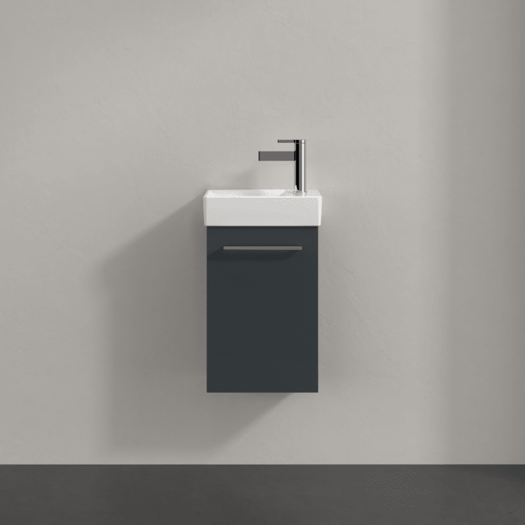 Villeroy & Boch Avento Vanity underskab, 33,6x23,2 cm, venstre, grĂ¥