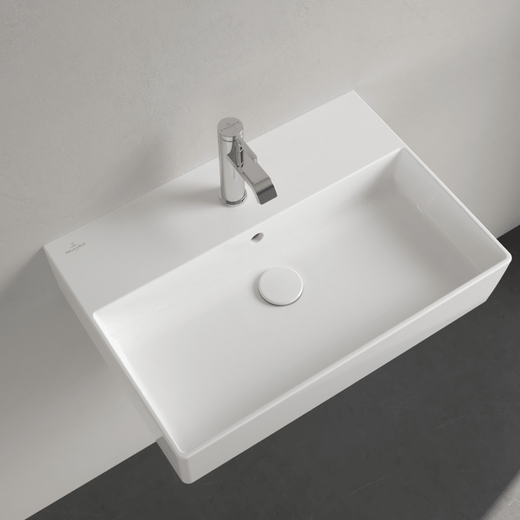 Villeroy & Boch Memento møbelservant, 60x42 cm, hvit