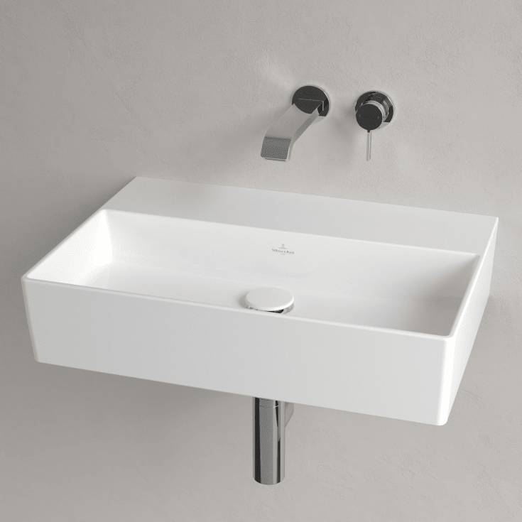 Villeroy & Boch Memento 2.0 hÄndvask, 60x42 cm, hvid