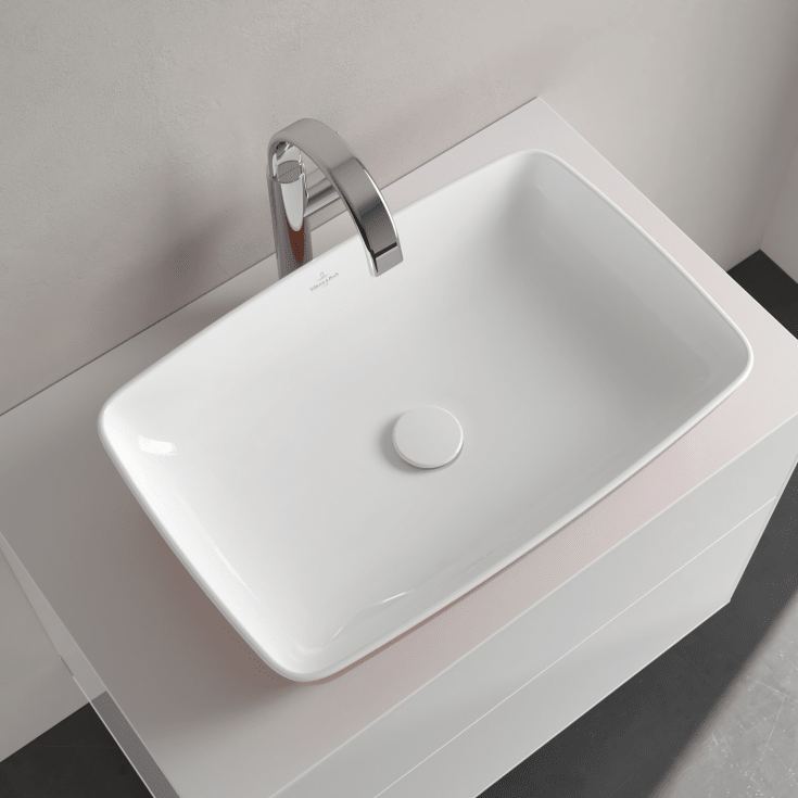 Villeroy & Boch Artis tvättställ, 58x38,5 cm, orange