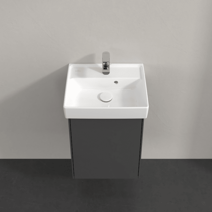 Villeroy & Boch Collaro underskab, 41x34,4 cm, venstre, grĂ¥