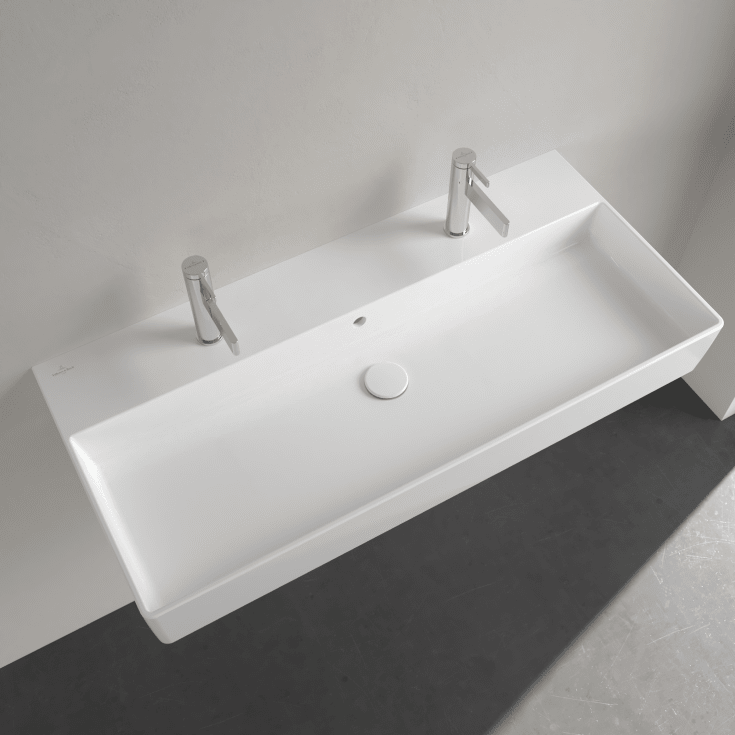 Villeroy & Boch Memento 2.0 hÄndvask, 100x47 cm, hvid