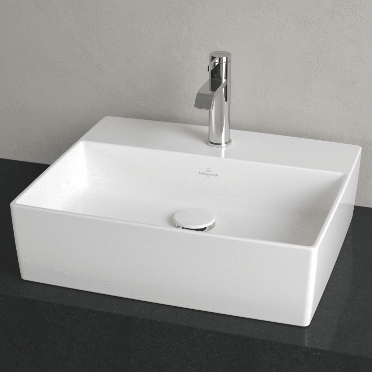 Villeroy & Boch Memento 2.0 håndvask, 50x42 cm, hvid