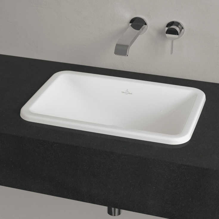 Villeroy & Boch Loop & Friends servant for nedfelling, 51x34 cm, hvit