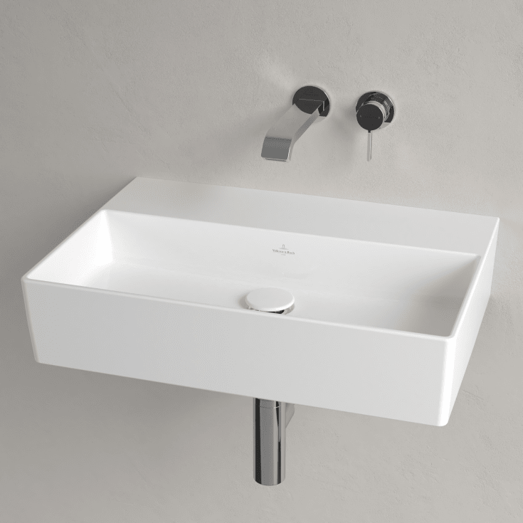 Villeroy & Boch Memento 2.0 håndvask, 60x42 cm, hvid