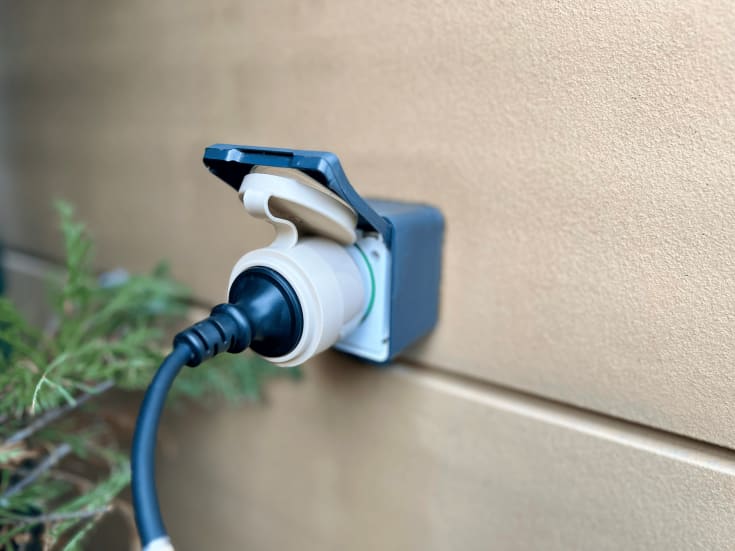 Shelly Outdoor Plug S Gen3, WiFi smartplug, 12A