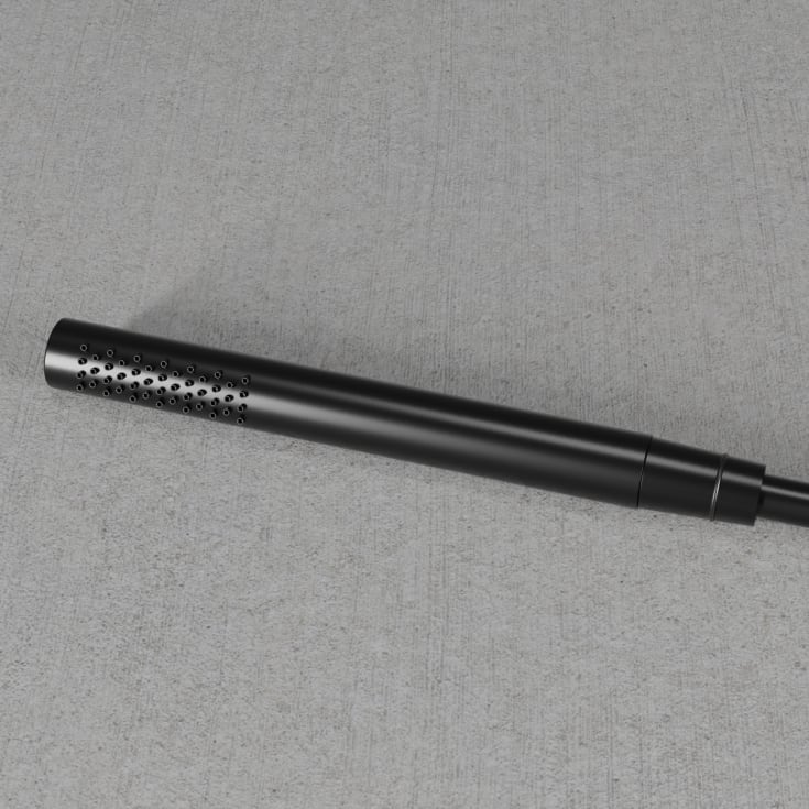 Scandtap Pleasure handdusch, svart