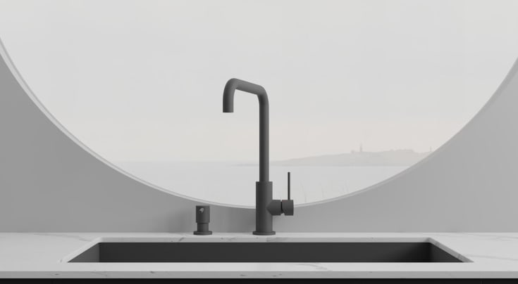 Scandtap Mood kjøkkenbatterieri, scrap