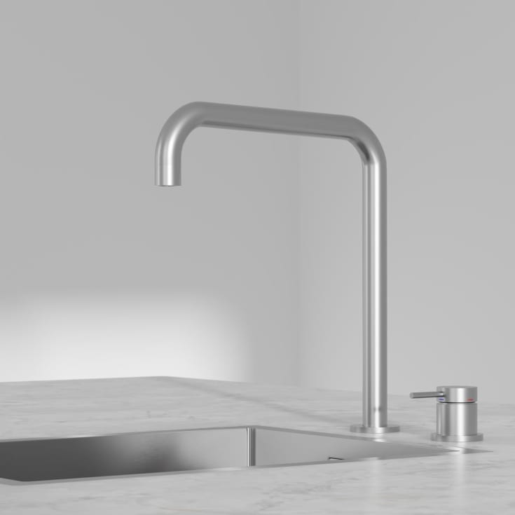 Scandtap Harmonized K2 kjøkkenbatterieri, square, original