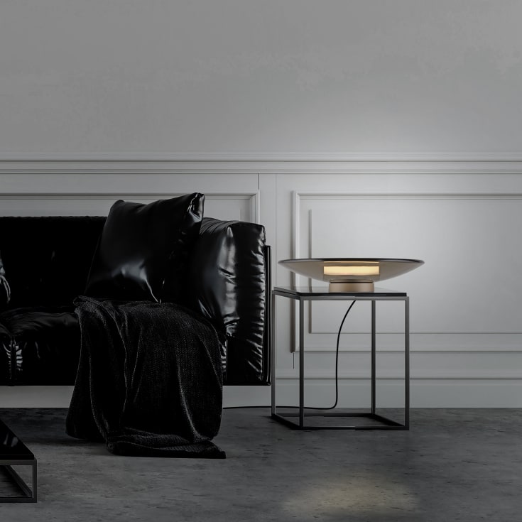 Paul Neuhaus Pure Moon bordlampe