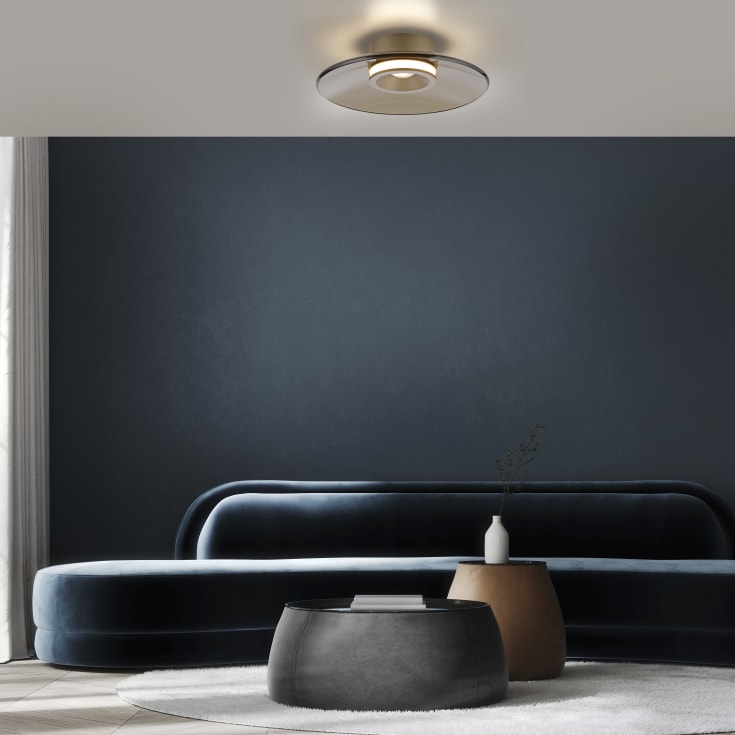 Paul Neuhaus Pure Moon plafond