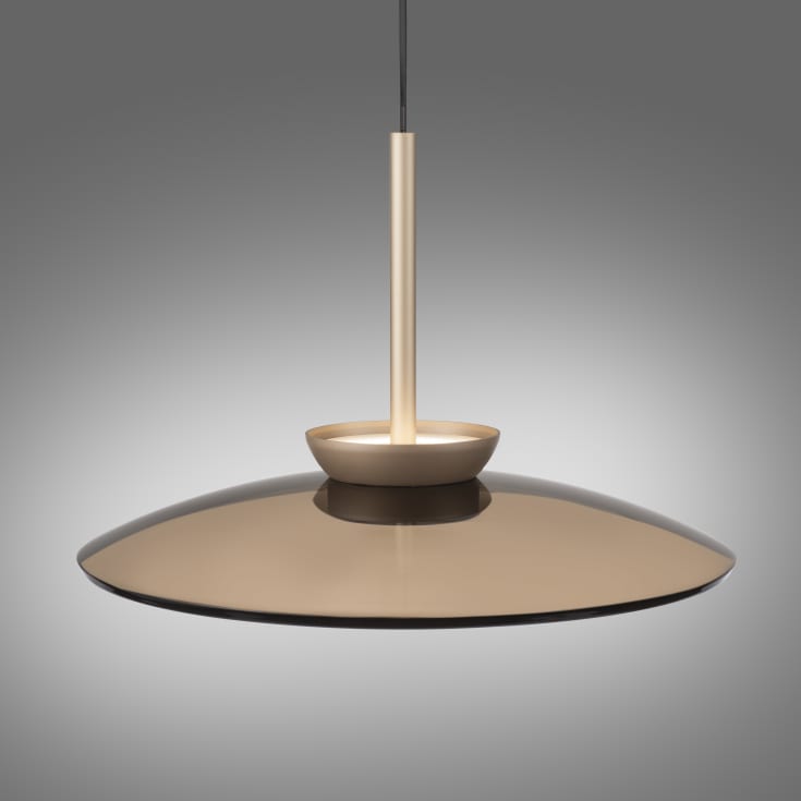 Paul Neuhaus Pure Moon pendel, Ø50 cm