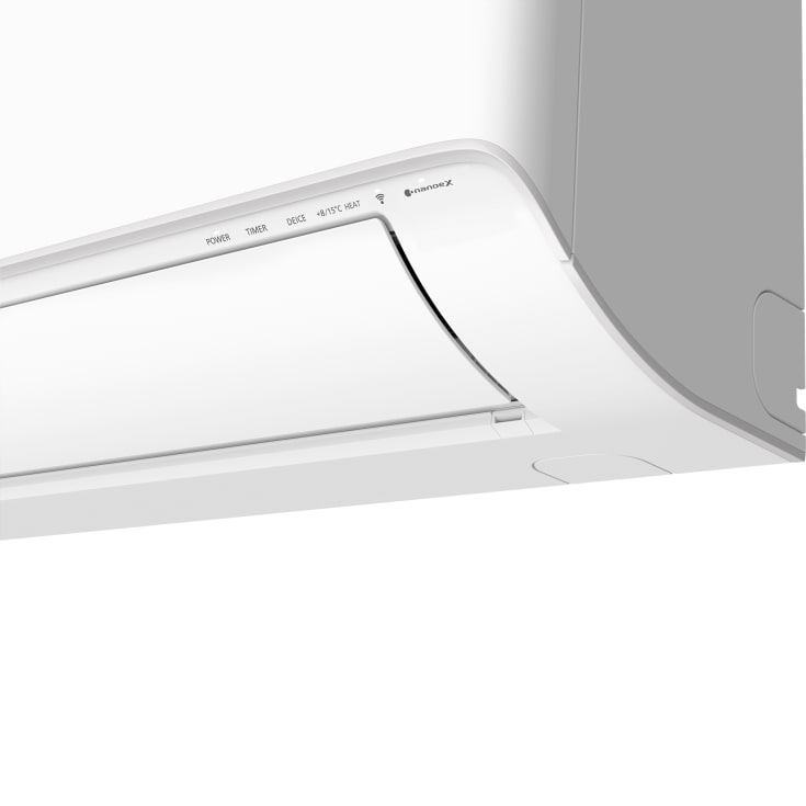 Panasonic CS-NZ25YKE-1 Etherea luft til luft varmepumpe, indedel, 2,5 kW