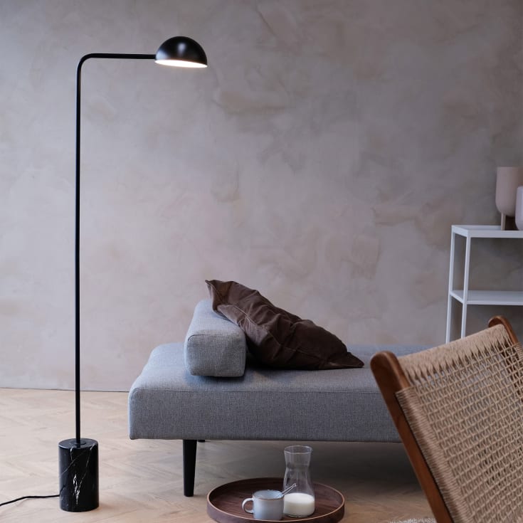 Dyberg Larsen Marble golvlampa