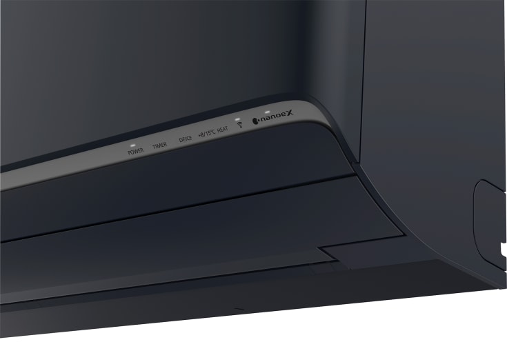 Panasonic CS-HZ35ZKE-H Flagship luft til luft varmepumpe, indedel, 3,5 kW