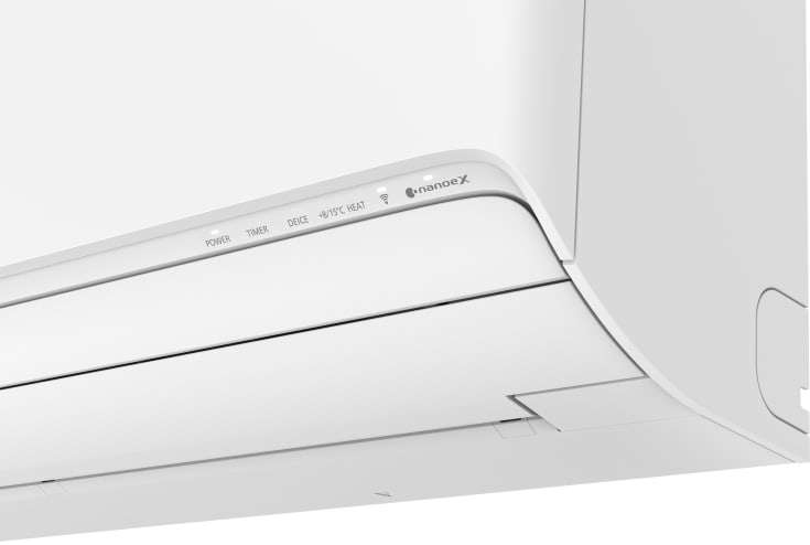 Panasonic CS-HZ35ZKE HZ Flagship luft til luft varmepumpe, indedel, 7,90 kW