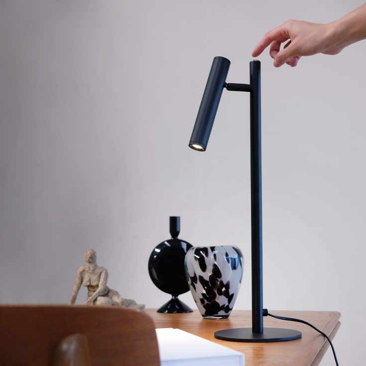 Dyberg Larsen Carlo 1 bordslampa